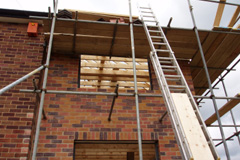 Hill Dale multiple storey extension quotes