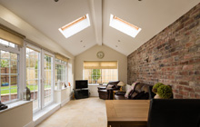 Hill Dale single storey extension leads